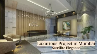 Satellite Elegance | Luxurious Housing