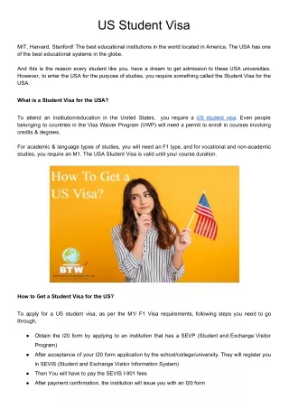us student visa
