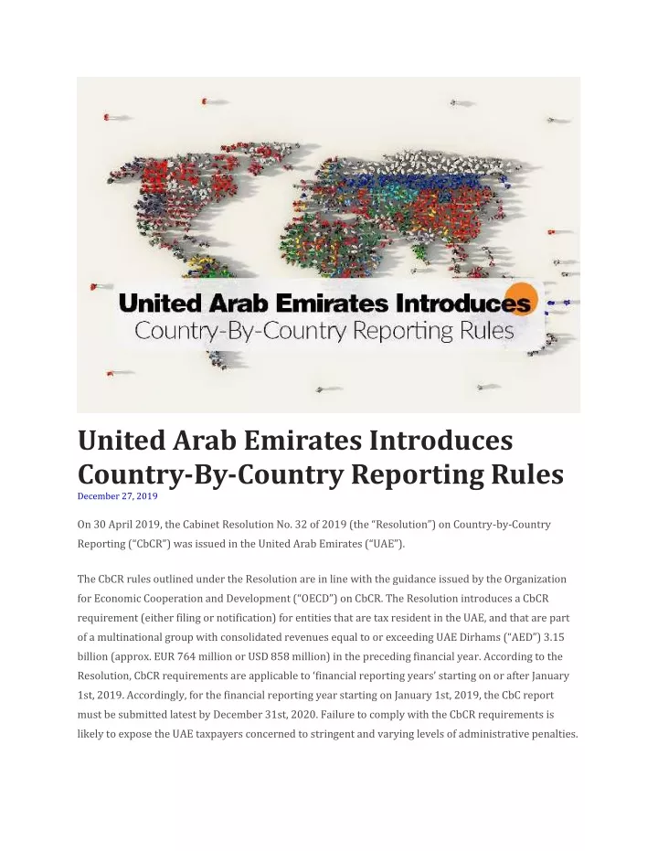 united arab emirates introduces country