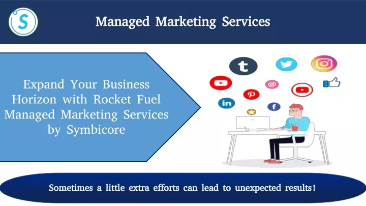 managed marketing services