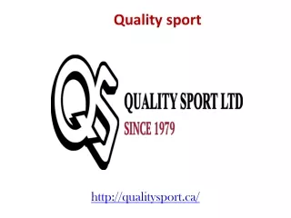quality sport