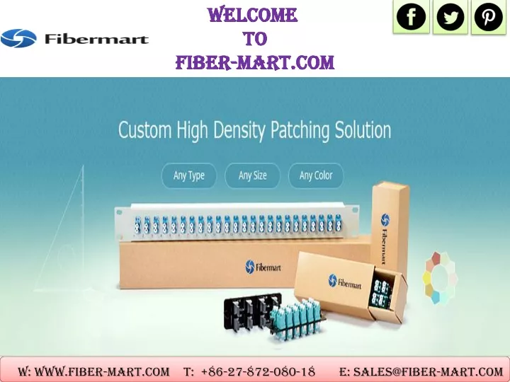 welcome to fiber mart com