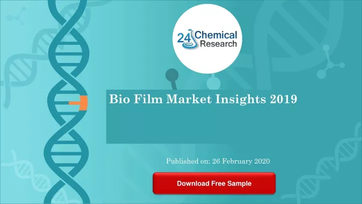 bio film market insights 2019