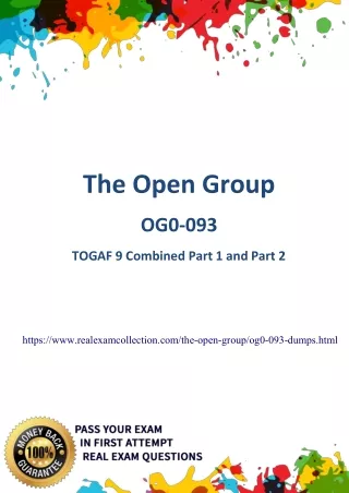 the open group