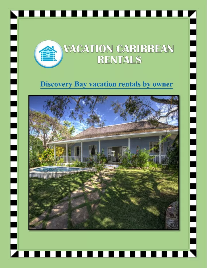 discovery bay vacation rentals by owner