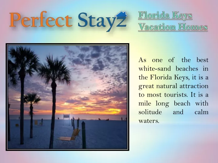 florida keys vacation homes