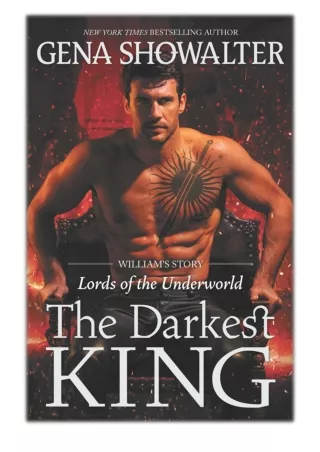 [PDF] Free Download The Darkest King By Gena Showalter