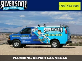 Plumbing Repair in Las Vegas