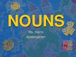 nouns