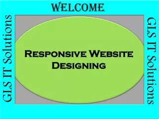 Responsive web design and development services in India