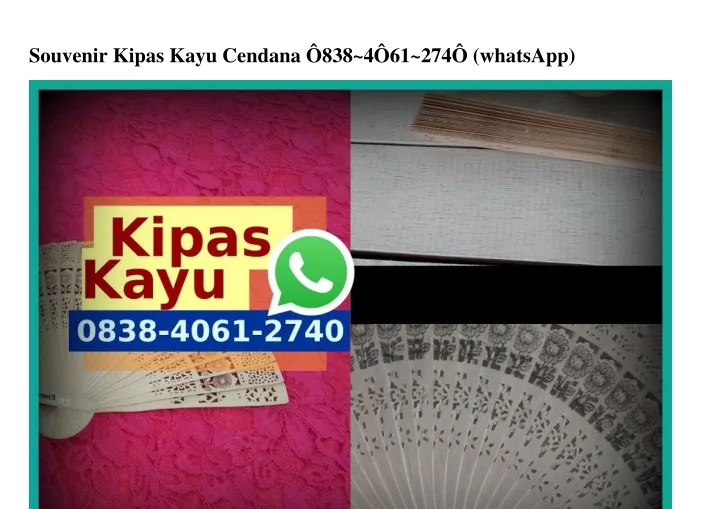 souvenir kipas kayu cendana 838 4 61 274 whatsapp