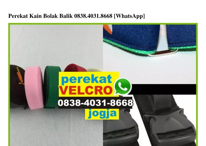 perekat kain bolak balik 0838 4031 8668 whatsapp