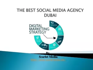 THE BEST SOCIAL MEDIA AGENCY DUBAI