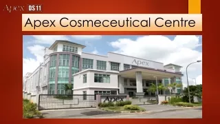 Apex Cosmeceutical Centre