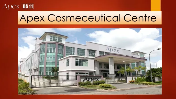 apex cosmeceutical centre