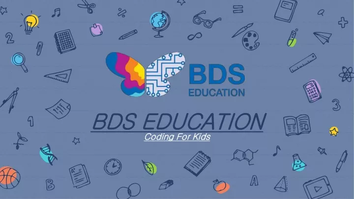 bds education bds education coding for kids