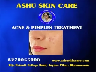ashu skin care-  best skin clinic in bhubaneswar odisha