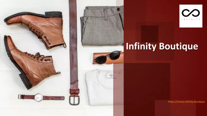 infinity boutique