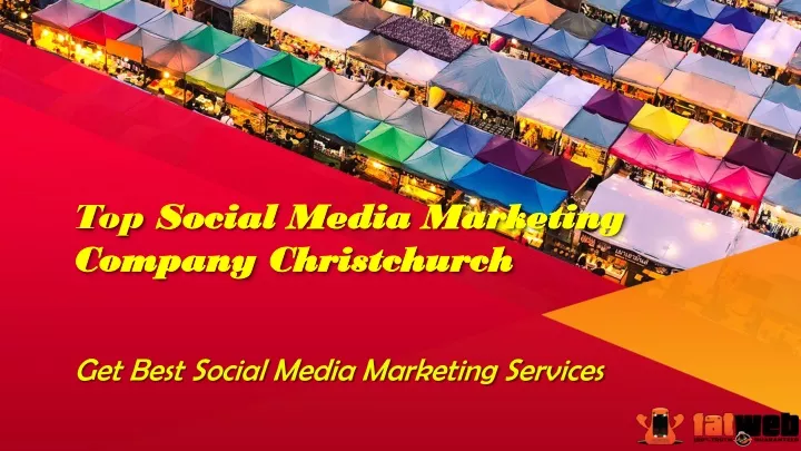 top social media marketing company christchurch