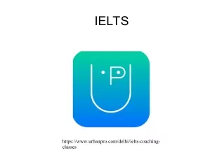 Best IELTS Coaching in Bangalore @Urbanpro