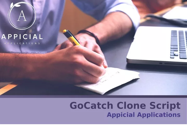 gocatch clone script appicial applications