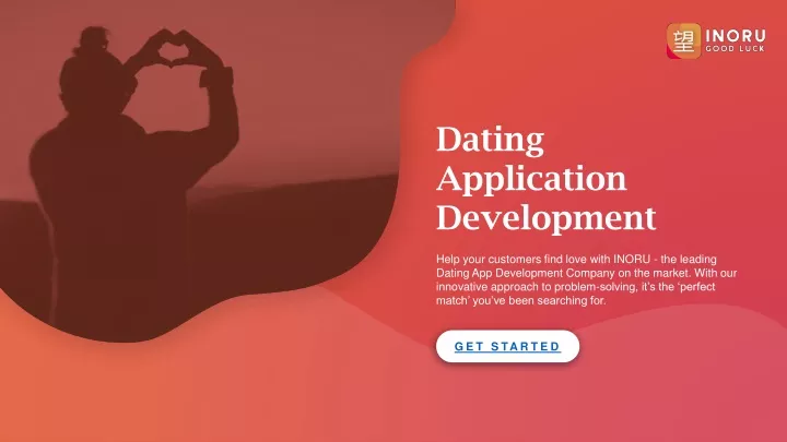 dating application development