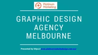 Find Out Best Graphic Design Agency Melbourne