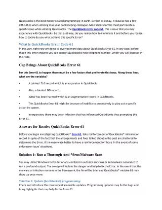 quickbooks is the best money related programming