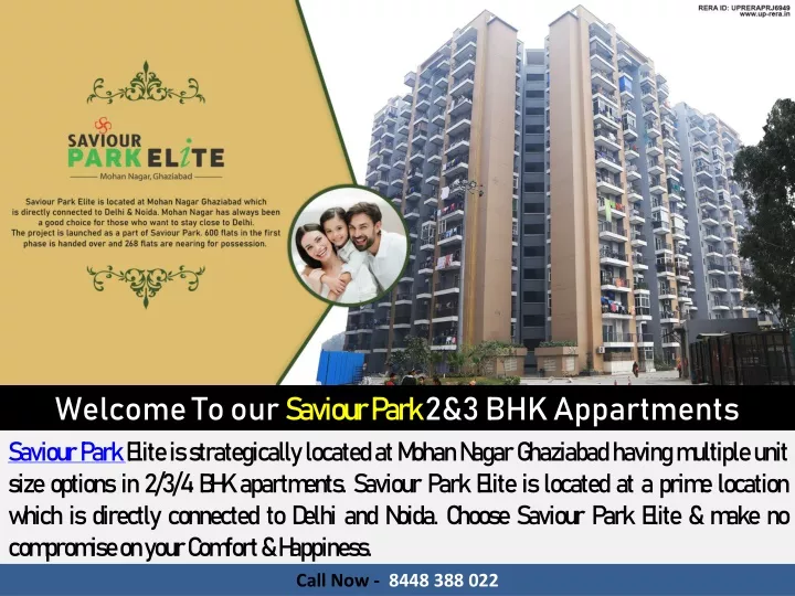 welcome to our saviour park 2 3 bhk appartments