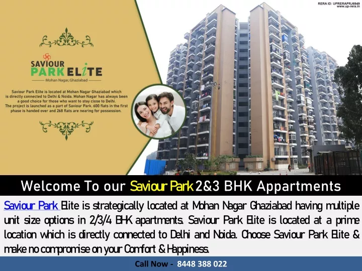 welcome to our saviour park 2 3 bhk appartments