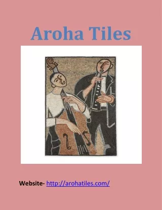 Best Tiles Shop- Aroha Tiles