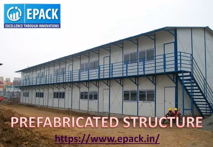 prefabricated structure