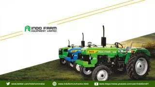 How to choose best tractor for your farms - Indian tractor exporters