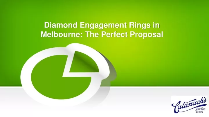 diamond engagement rings in melbourne the perfect proposal