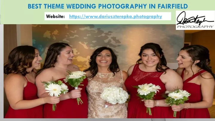 best theme wedding photography in fairfield