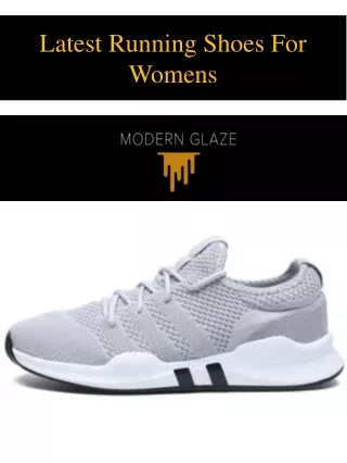 Latest Running Shoes For Womens
