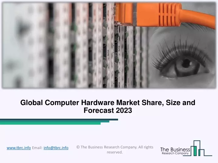 global computer hardware market share size