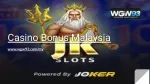 Casino Bonus Malaysia - slide 1