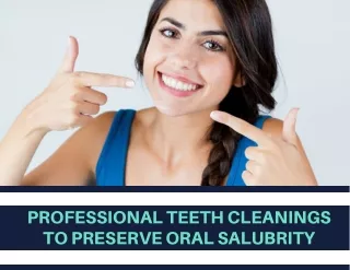 Clean Your Teeth For Better Health