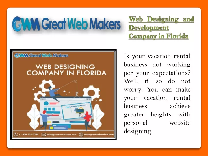 web designing and development company in florida