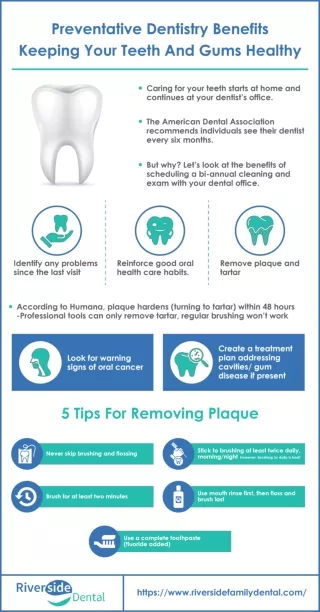 Preventative Dentistry Benefits Keeping Your Teeth And Gums Healthy