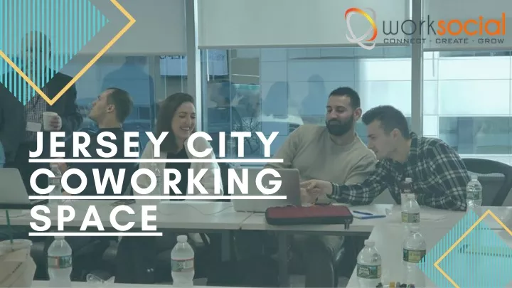 jersey city coworking space