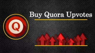 buy quora upvotes