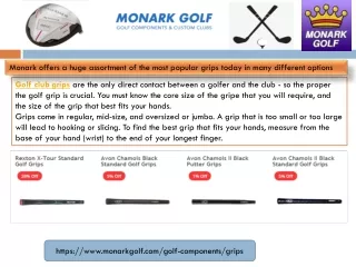 monark offers a huge assortment of the most