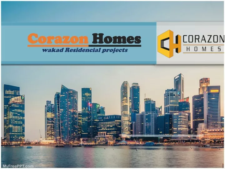 corazon homes wakad residencial projects