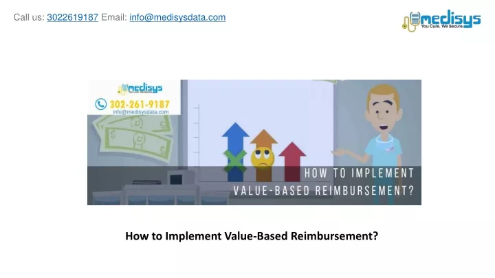 how to implement value based reimbursement