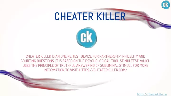 cheater killer