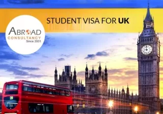 Abroad Consultancy - Student Visa For UK