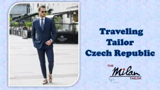 Hong Kong Tailors Visiting Czech Republic | Tailor Prague