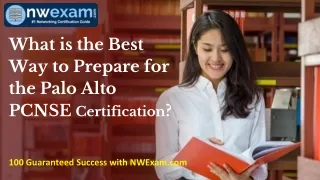 what is the best way to prepare for the palo alto